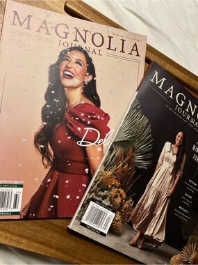 Magnolia Journals - Issue no. 20 and 21